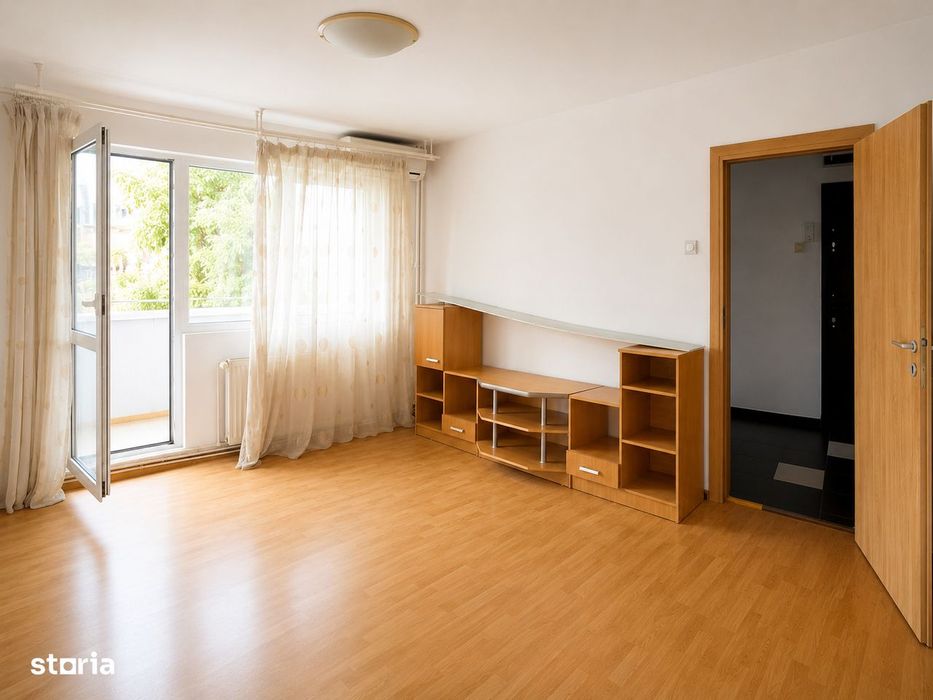 Astra - apartament cu 2 camere, zonă verde și liniștită — fotografia 3