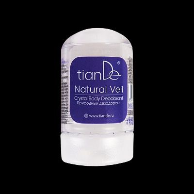 Натурален дезодорант от алунит