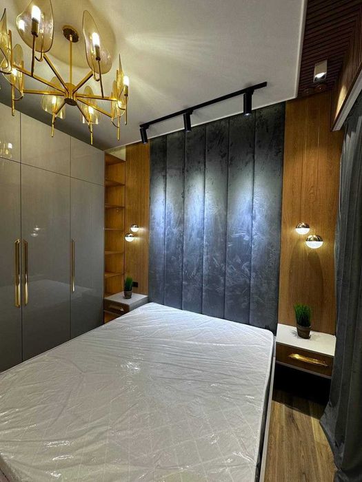 ЖК Ташкент Сити Булвар! Сдается новая 2-х комнатная квартира!