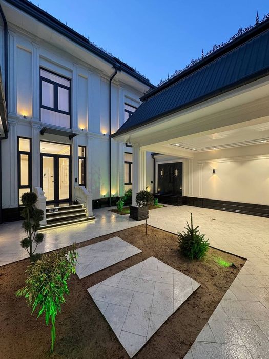 Продается Дом 6 комнат, ориентир: Яшнабад Гузал махалля, 450м²