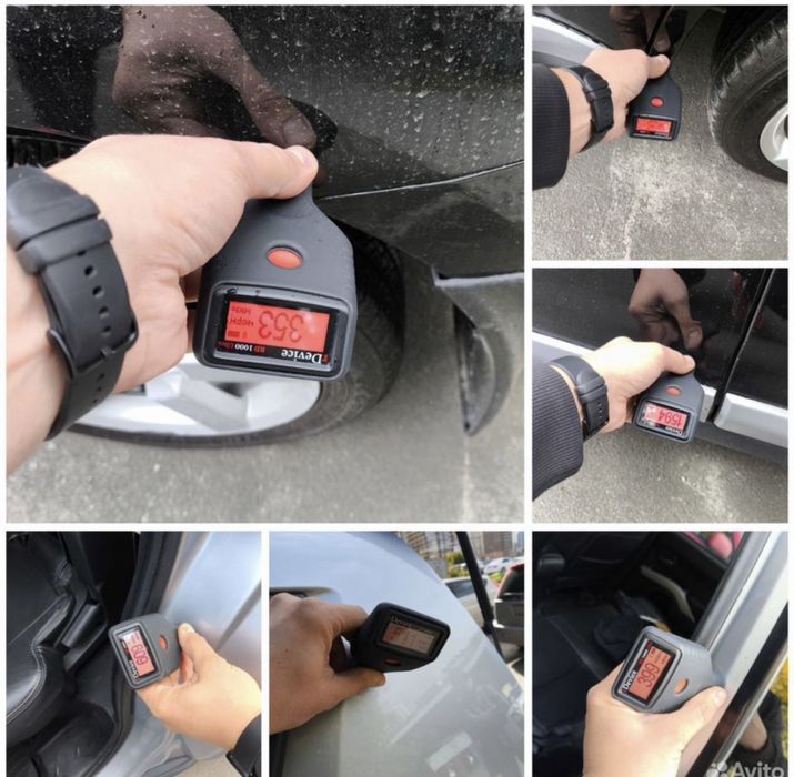 Автоподбор, проверка авто,