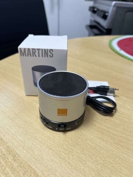 Boxa bluetooth cu cablu de incarcare