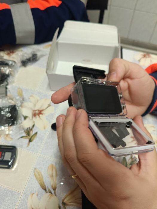 Camera Video Sport WiFi AKASO® V50X UltraHD 4K/30FPS/20MP,