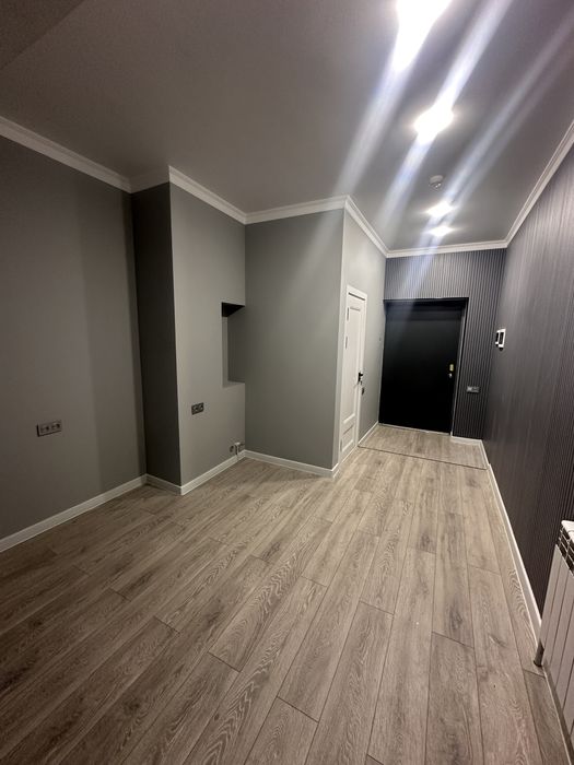 ЖК Seul Mun Riverside 2-х ком 57м2 в каждой комнате окна