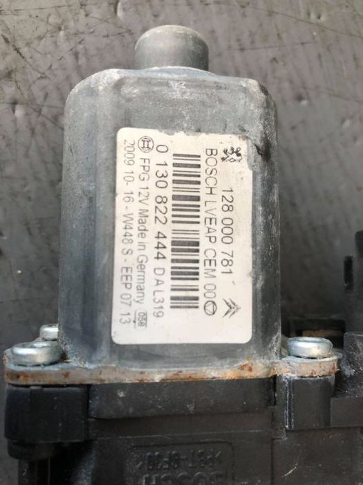 motoras macara geam stanga fata citroen c5 break dupa 2008