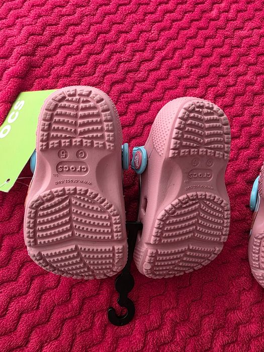 Crocs 19-20 и 20-21
