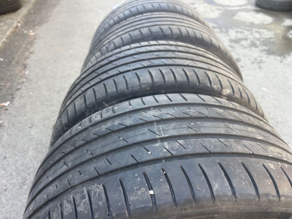 Cauciucuri de vară  245/40/18 dot 2019