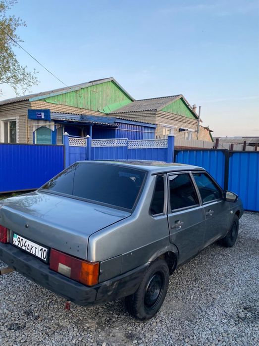 Продам ваз 21099