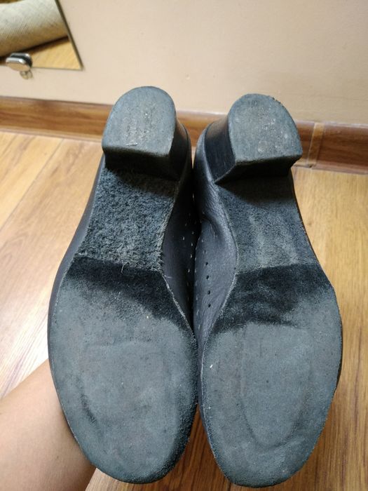 Туфли для бальных танцев