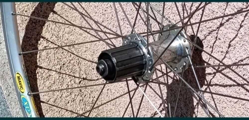 Mavic CXP - roți cursiera