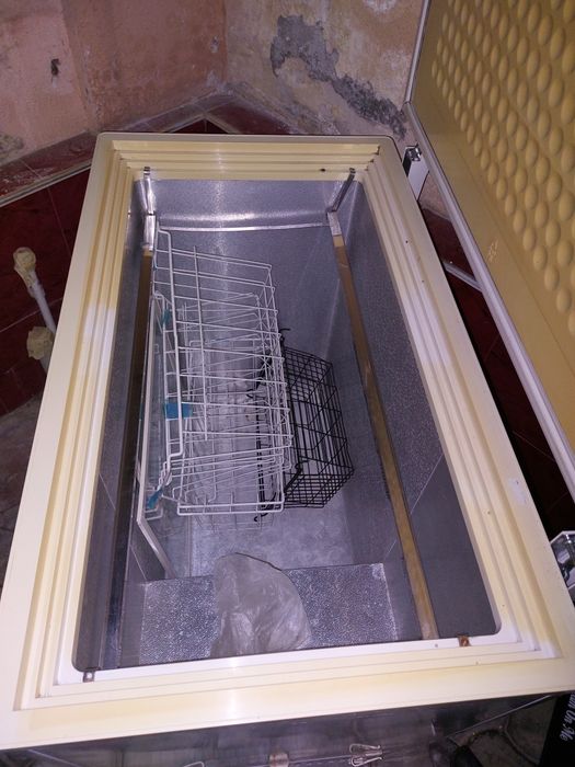 Морозильник махвитт