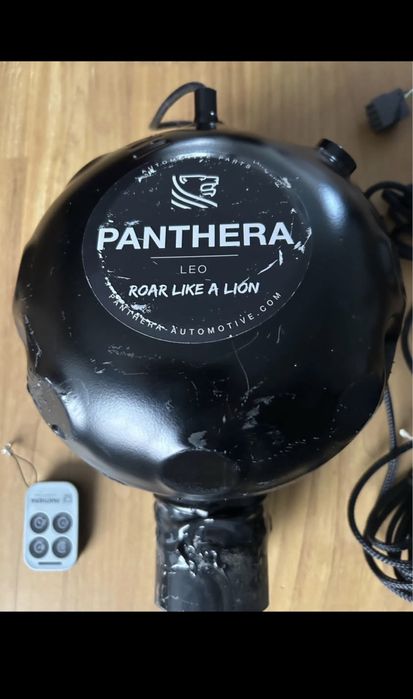 Active sound PANTHERA