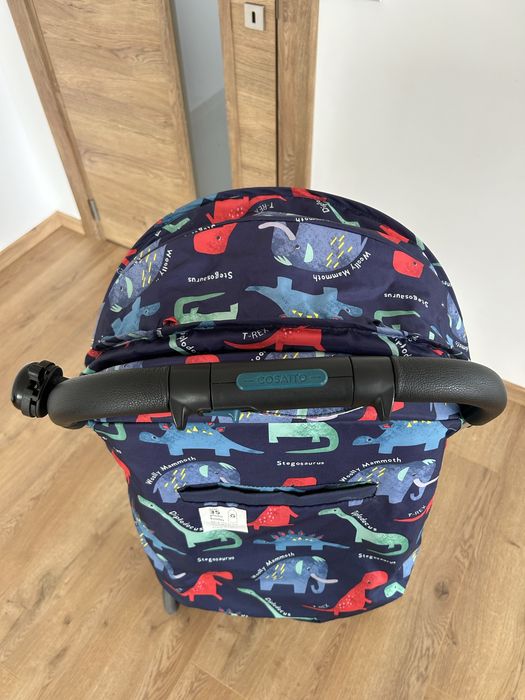 Лятна количка Cosatto - Woosh 3 Dino