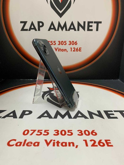Zap Amanet Vitan - iPhone 11 Pro - 64GB - 87% - Green