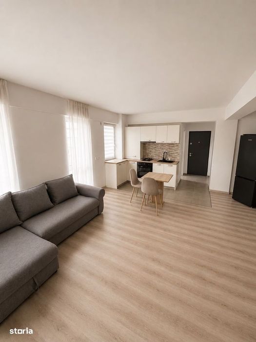Chirie apartament 2 camere - gradina - zona lacului Binder, Sibiu