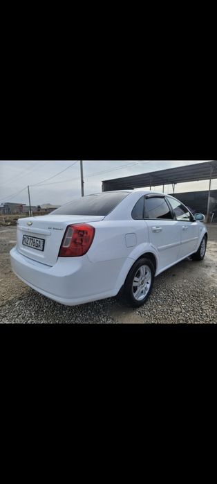 Chevrolet Lacetti