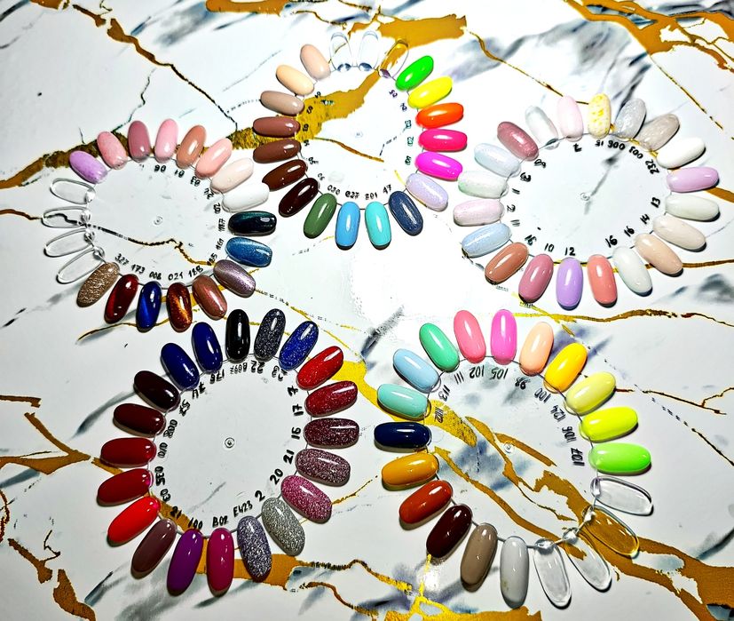 Всё для маникюра рабочее