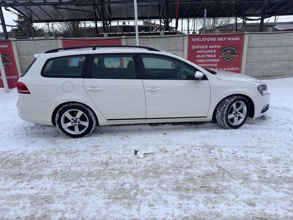 Dezmembrez / Dezmembrari passat b7 2.0 cffb