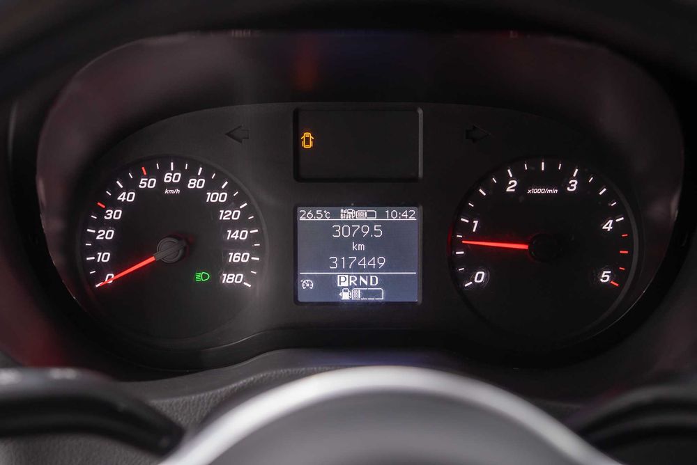 Mercedes-Benz Sprinter 319 motor 3.0