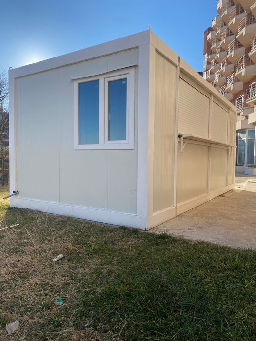 Container pentru fast-food sau birou – livrare rapidă – Galați