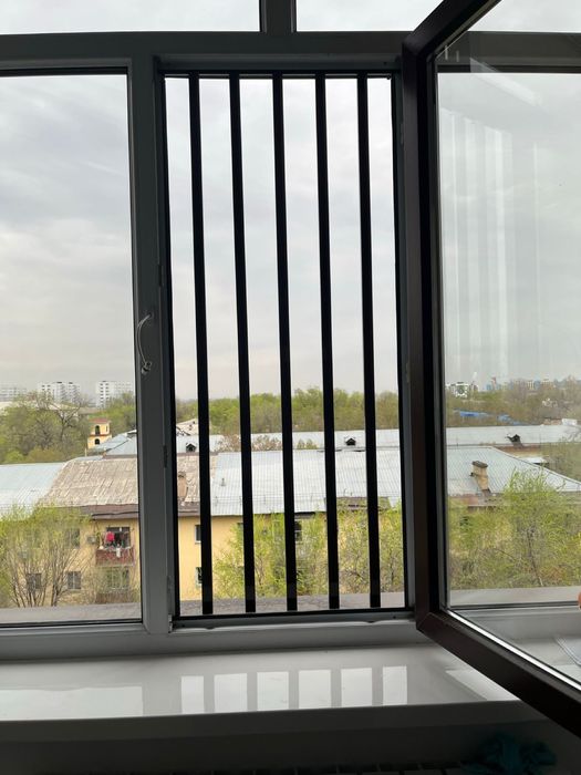 Москитные сетки ремонт окон Алматы