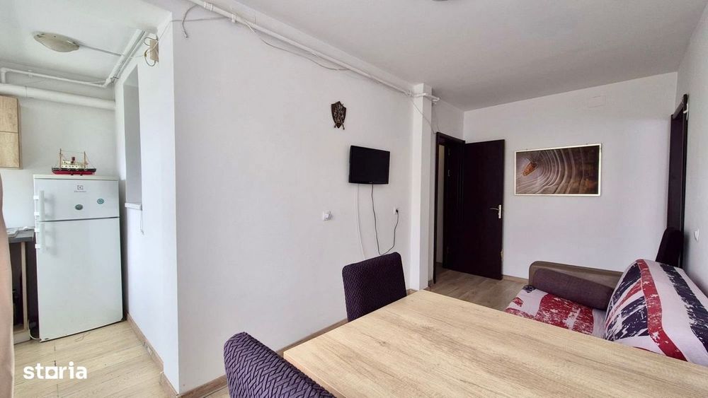 Apartament ideal pt INVESTITIE, 36 mp, zona Poco Loco Sub Cetate — fotografia 3