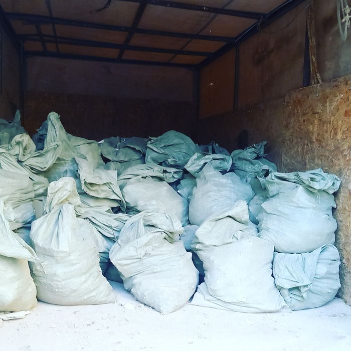 Чистка подвалов и гаражей