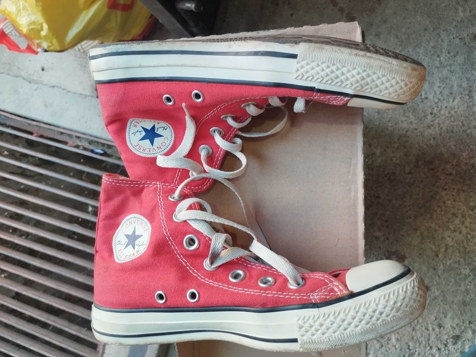 Детски кецове Converse 36 номер