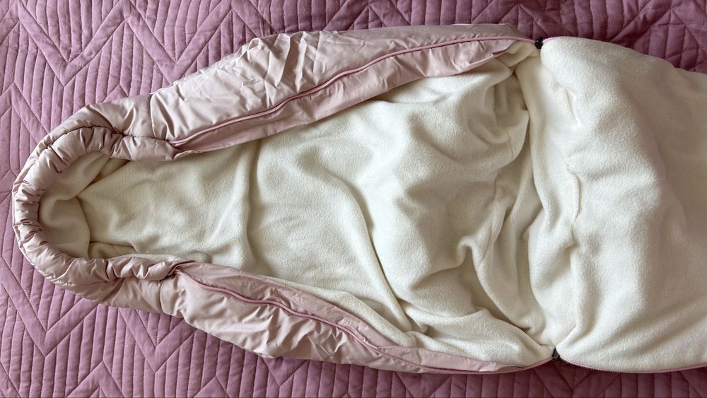 Продам зимний конверт-мешок