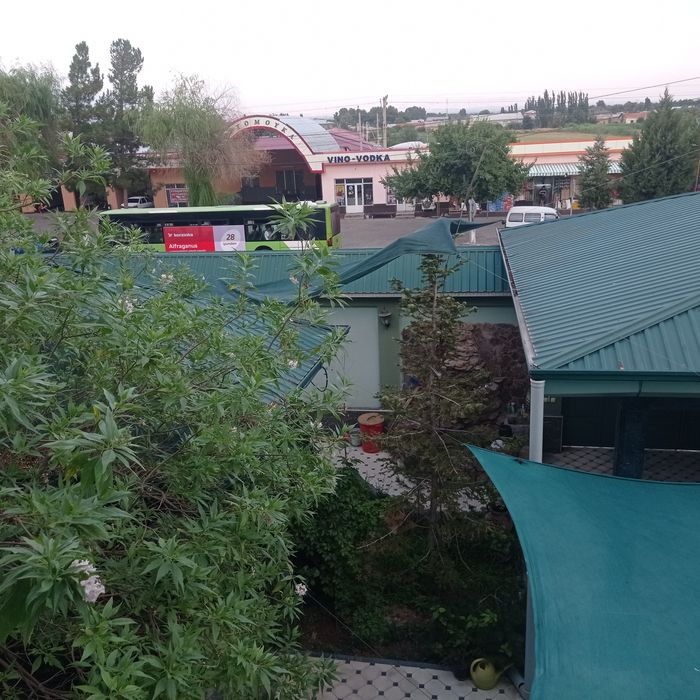 Тайёр Катта Евроуй Кибрай Байткургон переезд Большой Евродом в Кибрае