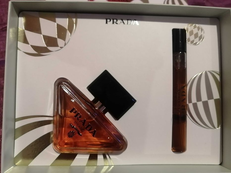 Парфюм Prada paradox Intense-комплект