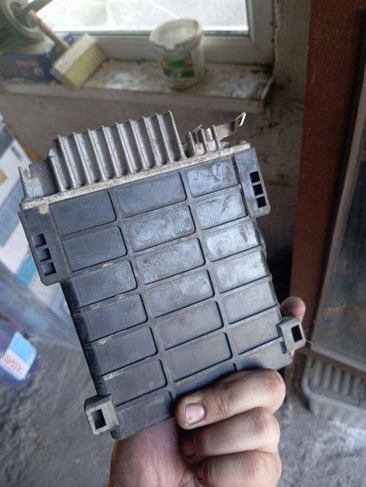 ЭБУ мозги м103 Мерседес