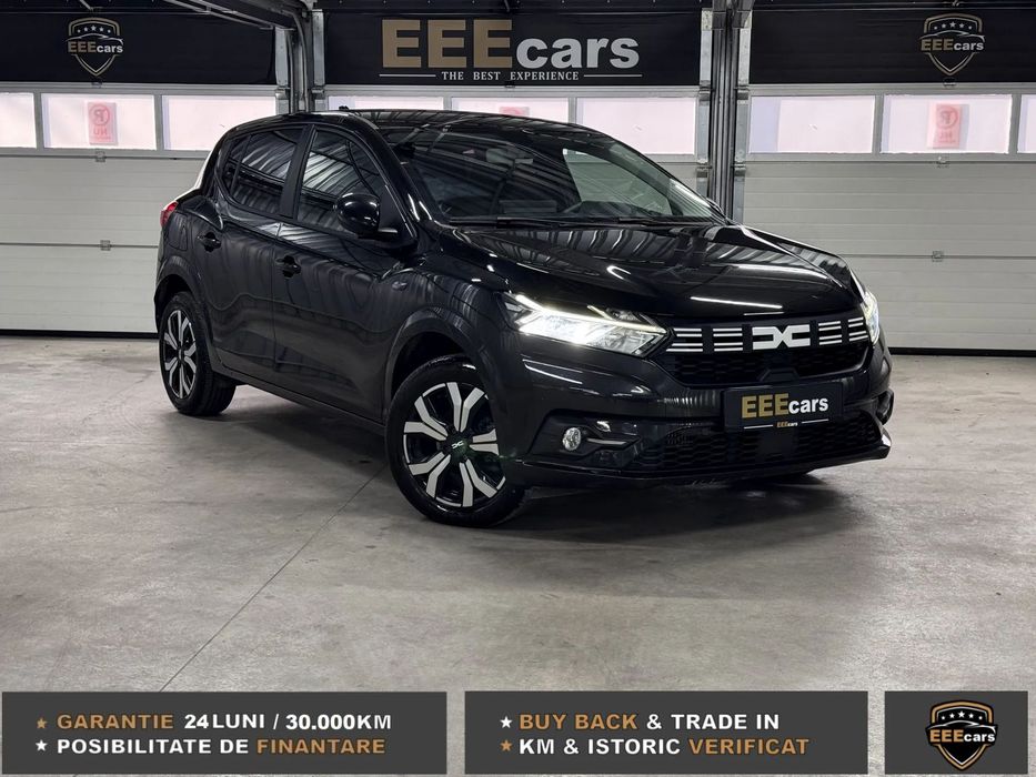 Dacia Sandero MY2023=90CP=CutieAutomata=CameraM=Blis=JanteAliaj=GARANTIE