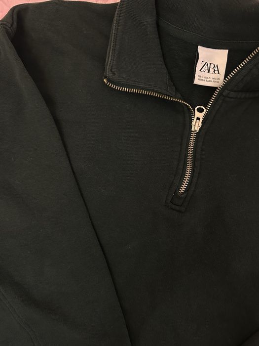 Мужской полузамок ZARA