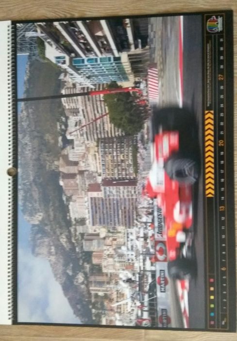 Formula 1 календар 2007