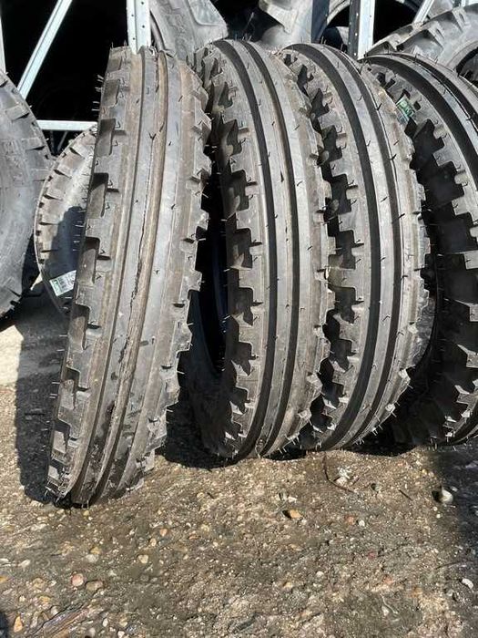 BKT Anvelope noi agricole de semanatoare tractor FIAT 5.00-16