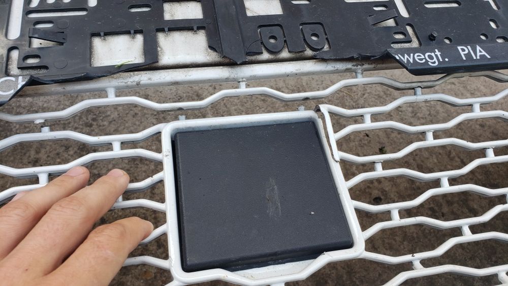 bronq/broni VW Caddy  2020g.