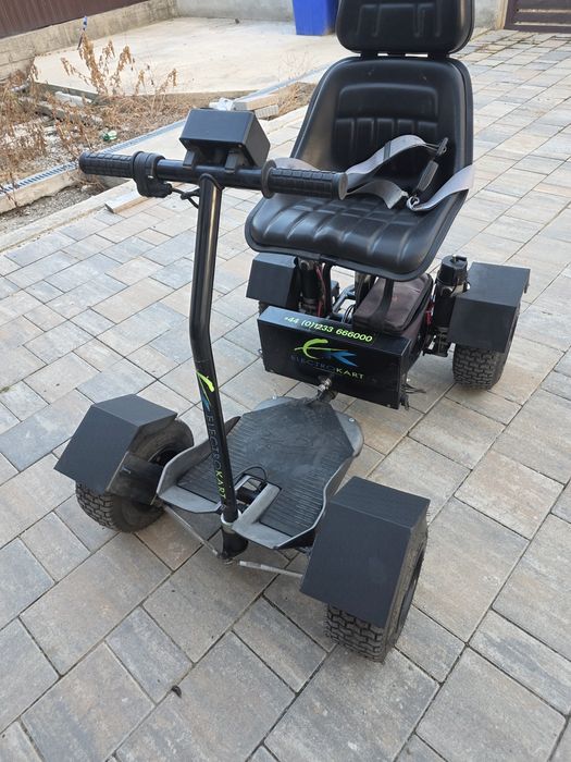 Electro  kart 24v