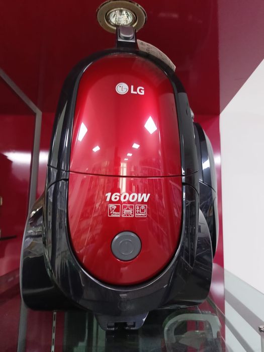 Пылесос LG новый