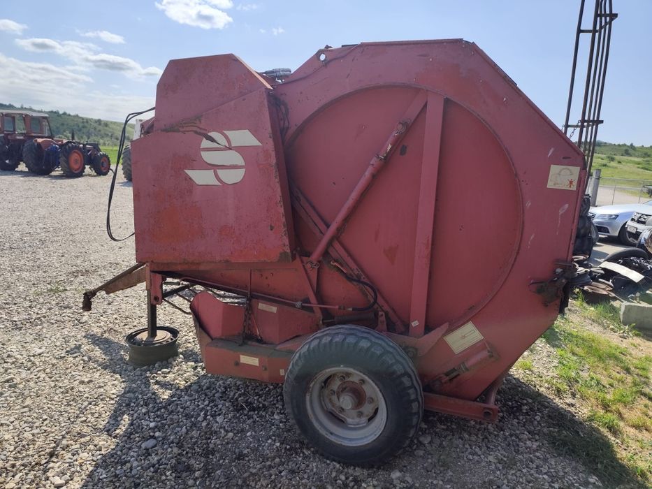 Presa baloti supertino sp 1500