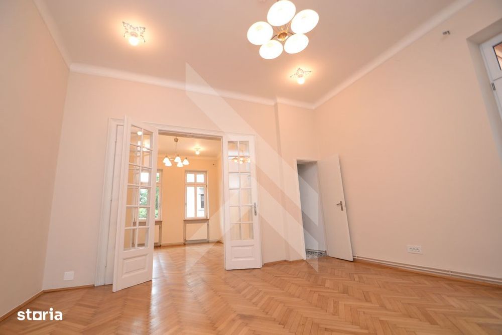 Apartament 4 camere in vila - Cotroceni (Comision ZERO)