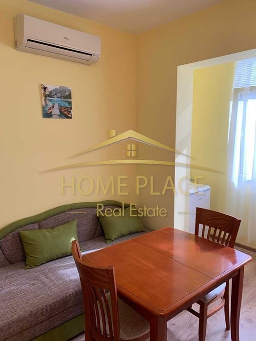 Дава се под наем Двустаен апартамент в Варна, Чайка - 50 кв.м за 459 € - Снимка #1