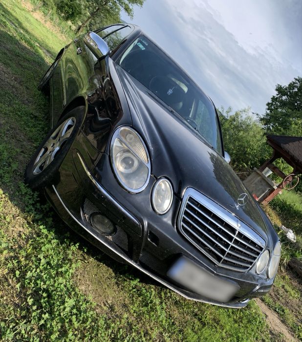 MERCEDES-BENZ E-Class 2008 — imagine 2