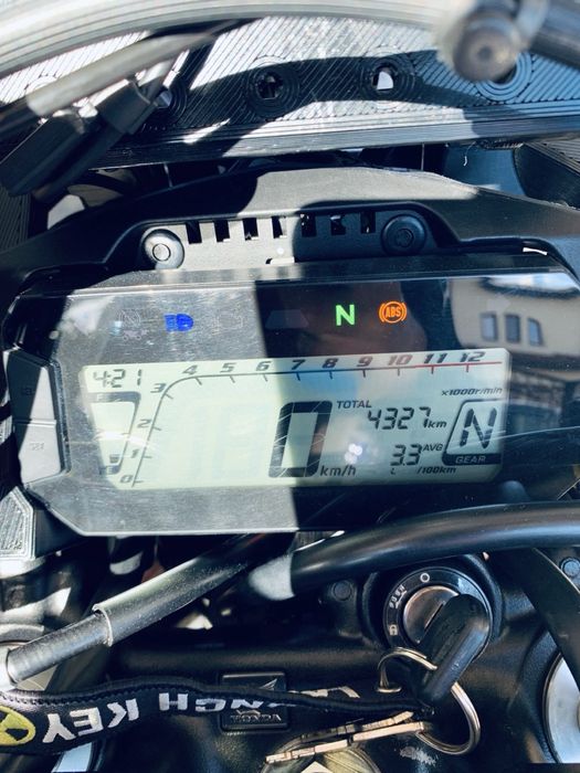 Honda CRF 300L 2023 (Nu KTM/BMW/Honda)