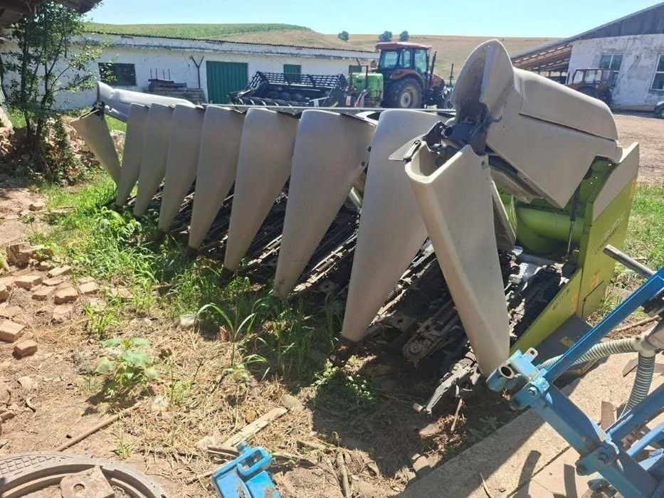 Combina CLAAS Lexion 750 T4i