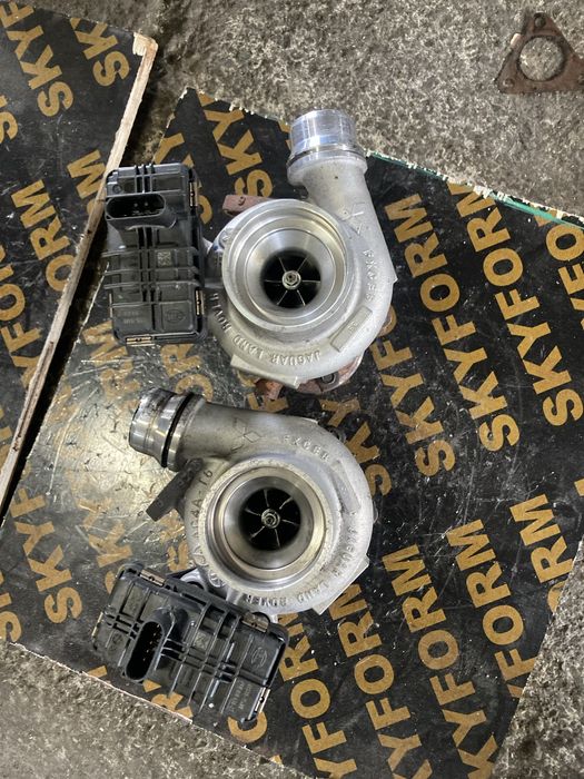 Jaguar XF ,Range rover evoque , Discovery 2018година 2.0 d 180кс Турбо ...