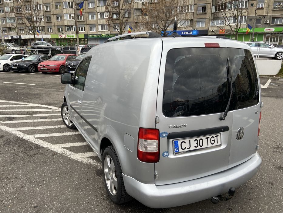 De vanzare volkswagen caddy