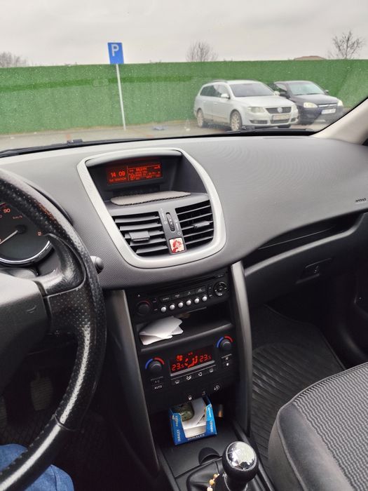 Peugeot 207  primul proprietar