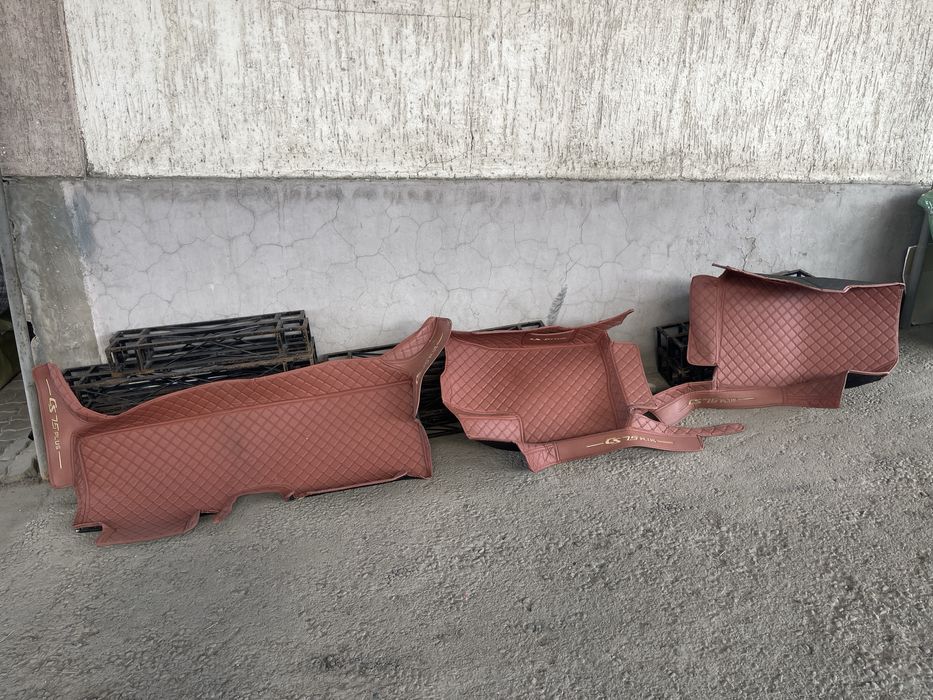 Полик на чанган 75plus четвертый