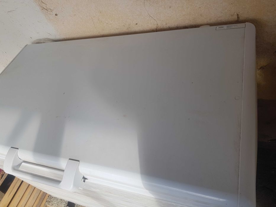 Морозильник haier